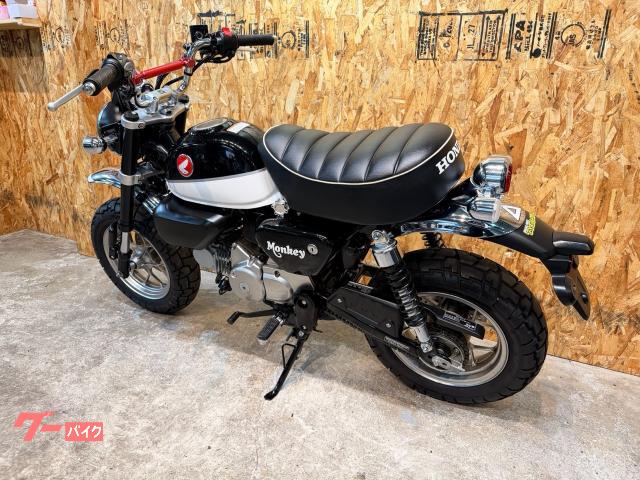 ホンダ モンキー125 ホンダ JB02型 ノーマル monkey 小型