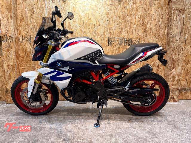Ｇ３１０Ｒ　ディーラー認定中古ツーオーナー　ＢＭＷ　車検付　ＡＢＳ　グリップヒーター　ＥＴＣ