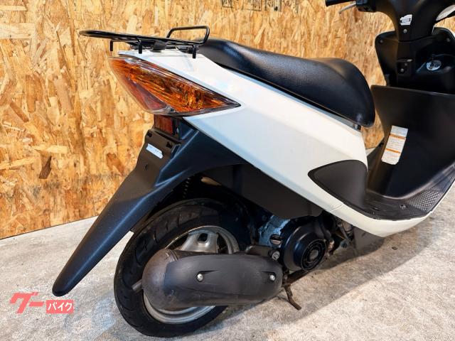 スズキ アドレスV50 スズキ CA44A型 4スト FIモデル ｜中栄