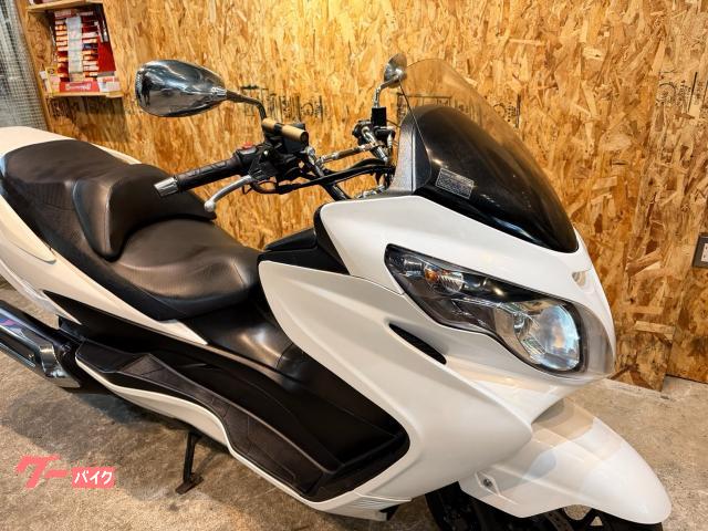 スズキ スカイウェイブ250 スズキ CJ46A ビッグスクーター スズキ スカイウェイブ250 スズキ CJ46A ビッグスクーター