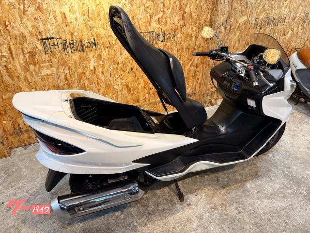 スズキ スカイウェイブ250 スズキ CJ46A ビッグスクーター