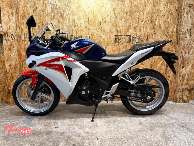 ＣＢＲ２５０Ｒ　ホンダ　ＮＣ４１型　ＡＢＳモデル　インジェクション　ノーマル　ＥＴＣ車載器付き