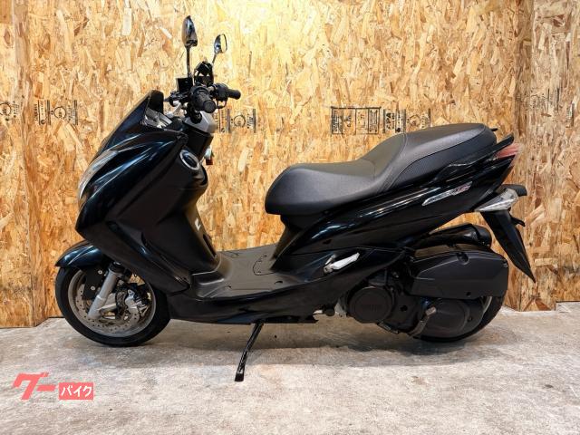 マジェスティＳ１５５　ヤマハ　軽二輪　ＥＴＣ車載器付き　グリップヒーター　ＳＧ２８Ｊ型