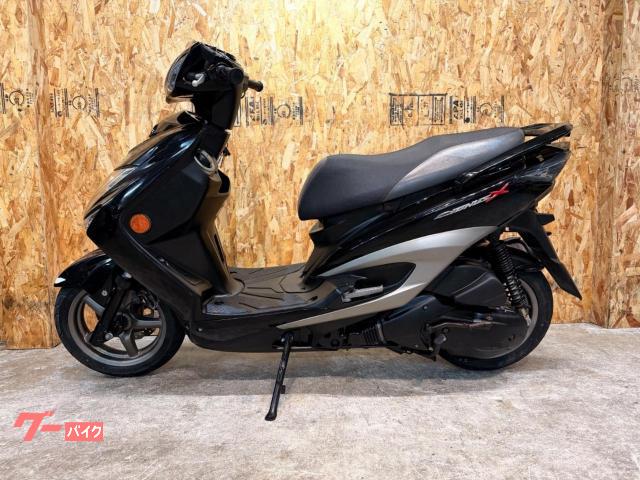 ヤマハ　シグナスＸ　ＳＲ　３型　バッテリー新品　ＳＥ４４Ｊ型　ノーマル　【現車確認歓迎】