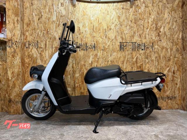 ベンリィ　　５０　水冷　スクリーン　リアキャリア　ＡＡ０５型　ノーマル　　業務利用　宅配