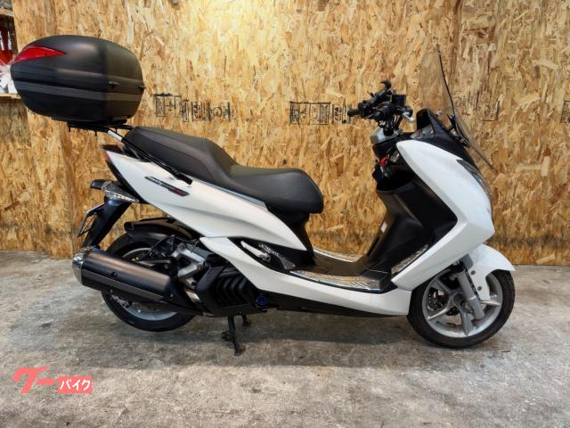 ヤマハ マジェスティS ETC車載器付き SG28J型 水冷 FI