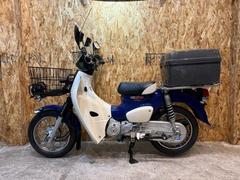 ホンダ　スーパーカブ１１０プロ　プラグ新品／オイル交換済