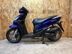 ホンダ　Ｄｉｏ１１０　バッテリー／オイル／プラグ新品交換済み