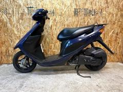 スズキ　アドレスＶ５０　バッテリー／消耗品等新品交換済
