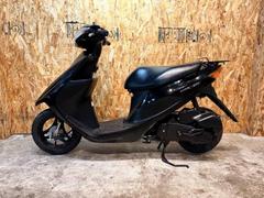 スズキ アドスV50 リアタイヤ交換（大阪市東成区）（バイクショップ