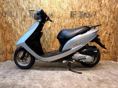 Dioのオイル交換を行いました！（ばいく屋だっくの作業実績 2019/09/13