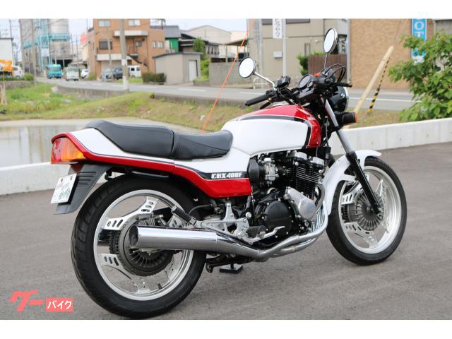 ＣＢＸ４００ 当時物　希少　旧車會　リアフェンダー　ＮＣ０７ 売り切り！】 HONDA ホンダ 純正 NC07 CBX400F 1型 リア カウル リア