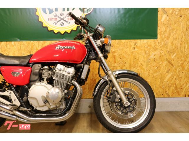 ホンダ HONDA nc36 純正 マフラー Yahoo!オークション -「cb400four