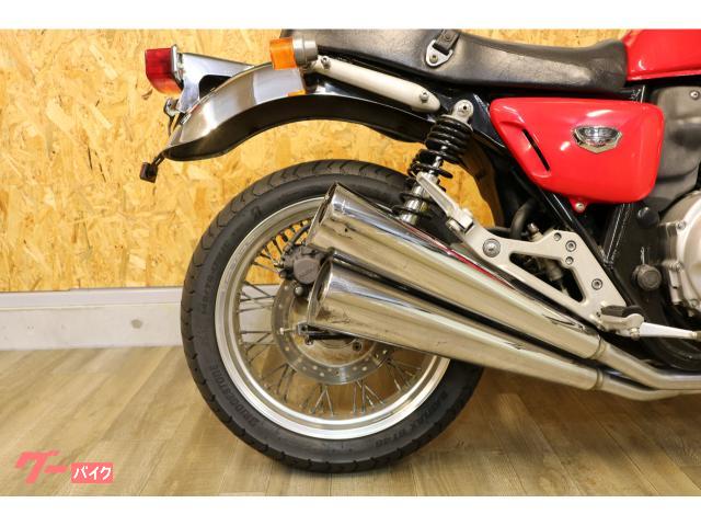 ホンダ CB400Four NC36 ノーマル仕様 4本出し