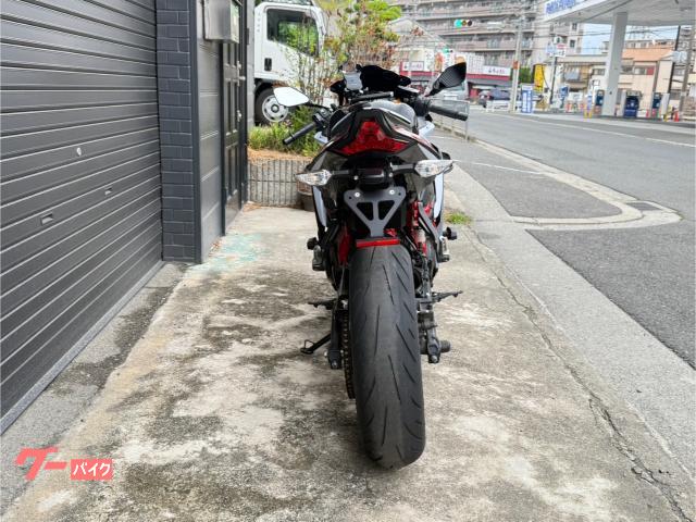車両情報:カワサキ Ninja ZX−25R SE | TRAD GARAGE | 中古