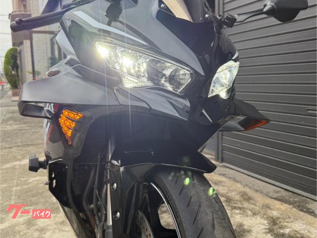 カワサキ Ninja ZX－25R SE YSSリアショック
