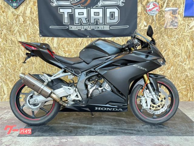 ＣＢＲ２５０ＲＲ　ヤマモトレーシングＳ／Ｏ　ブレンボマスター＆キャリパー　スライダー　フェンレス他