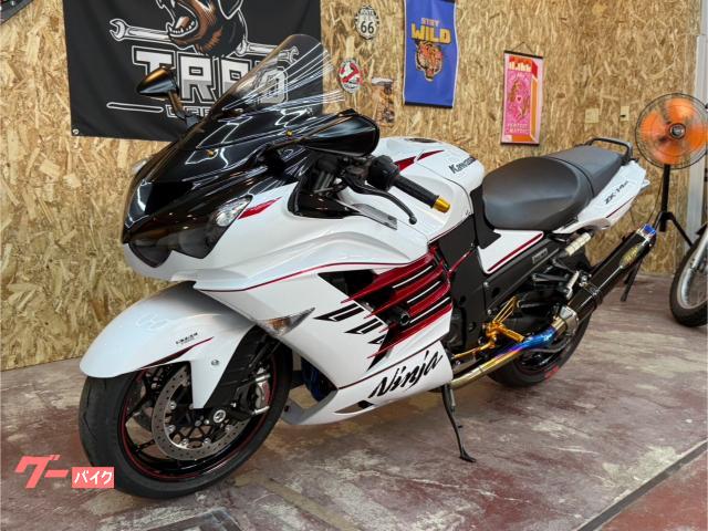 車両情報:カワサキ Ninja ZX−14R | TRAD GARAGE | 中古バイク