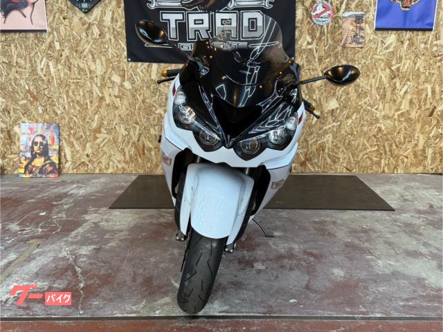 ロストチャージャー 初期 4枚 車両情報:カワサキ Ninja ZX−14R | TRAD GARAGE | 中古バイク