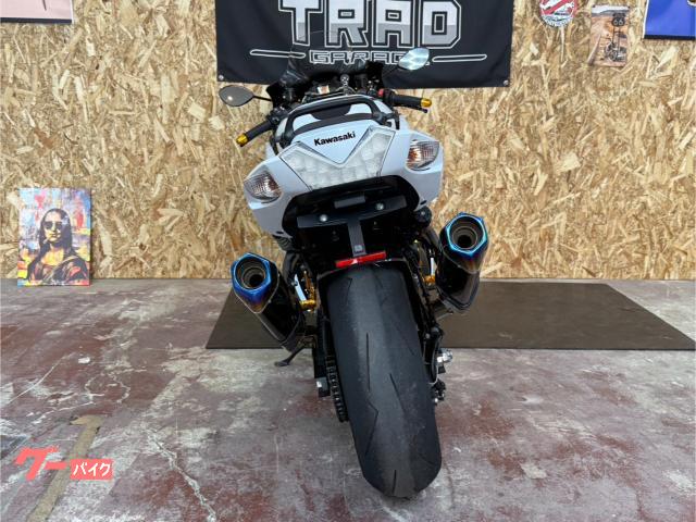 車両情報:カワサキ Ninja ZX−14R | TRAD GARAGE | 中古バイク