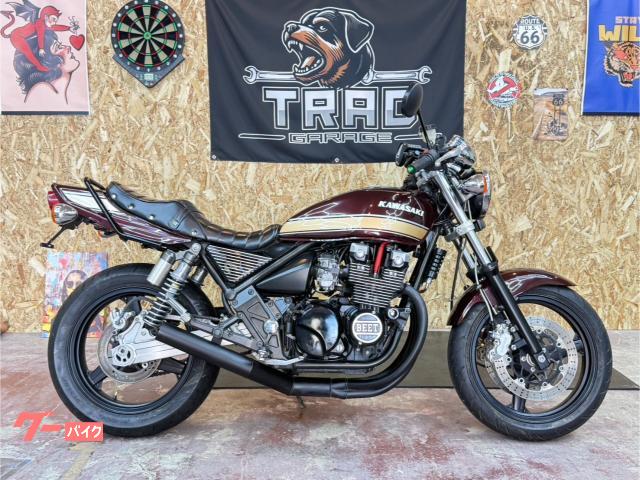 ＺＥＰＨＹＲχ　ショート管　マーシャルヘッドライト　タックロール　スワローハンドル　エンジンスライダー　ＥＴＣ他