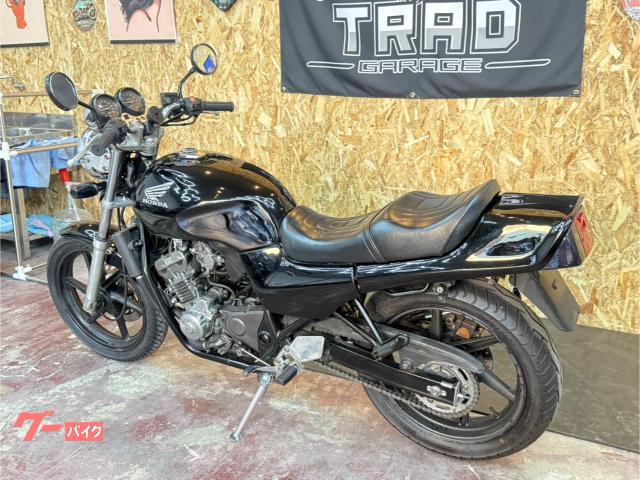 ホンダ JADE RPMフルエキ CBXテール オールペン他｜TRAD
