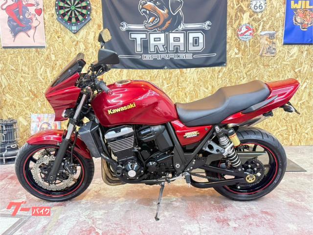 カワサキ ZRX1200 DAEG ETC ドラレコ グリップヒーター