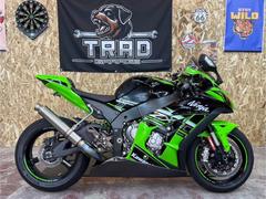 カワサキ　Ｎｉｎｊａ　ＺＸ−１０Ｒ　アサヒナＳ／Ｏ　バックステップ　ＴＳＴテール　シングルシート　カーボンアンダーカウル　ＥＴＣ２．０他