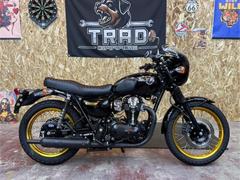 カワサキ　Ｗ８００　スペシャルエディション　ビキニカウル　ＥＴＣ　パワーケーブル　２０１３年登録
