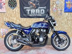 カワサキ　ＺＲＸ４００−II　ショート管　コンドルハン　スモークＬＥＤテール　フェンレス　グラブバー　ナポミ　ビレッドレバー　ＭＫIIカラー　他