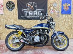 カワサキ　ＺＥＰＨＹＲ４００　ショート管　オールペン　アップハン　ロングテール　ＢＥＥＴカバー　Ｚ２テール他多数