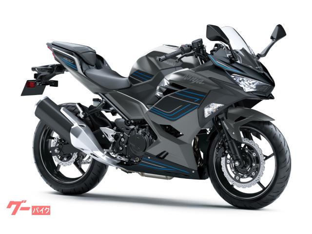 Ｎｉｎｊａ　４００　２０２５年モデル
