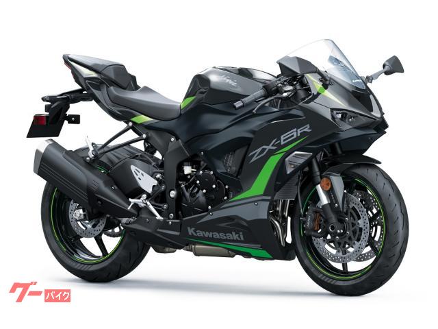 Ｎｉｎｊａ　ＺＸ−６Ｒ　２０２５年モデル