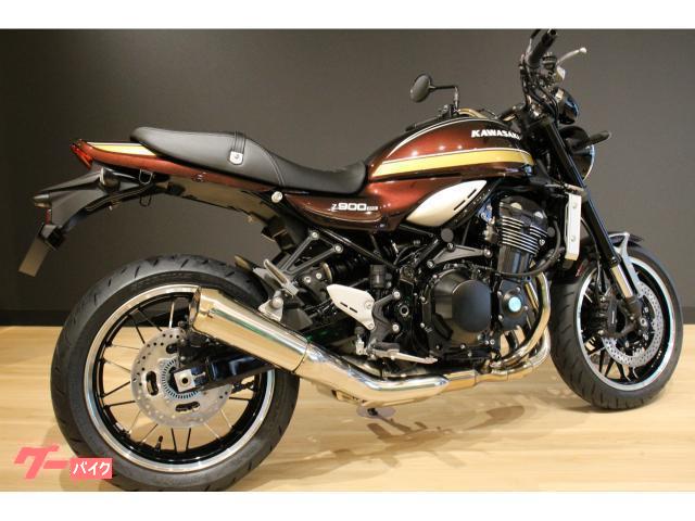 カワサキ Z900RS 2025年モデル キャンディトーンレッド