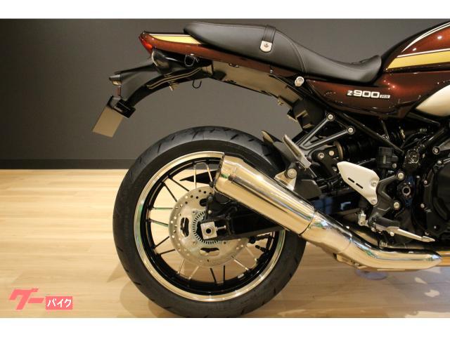 カワサキ Z900RS 2025年モデル キャンディトーンレッド