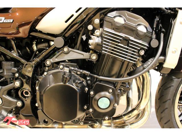 カワサキ Z900RS 2025年モデル ETC標準装備｜カワサキ