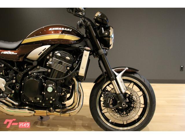 カワサキ Z900RS 2025年モデル キャンディトーンレッド