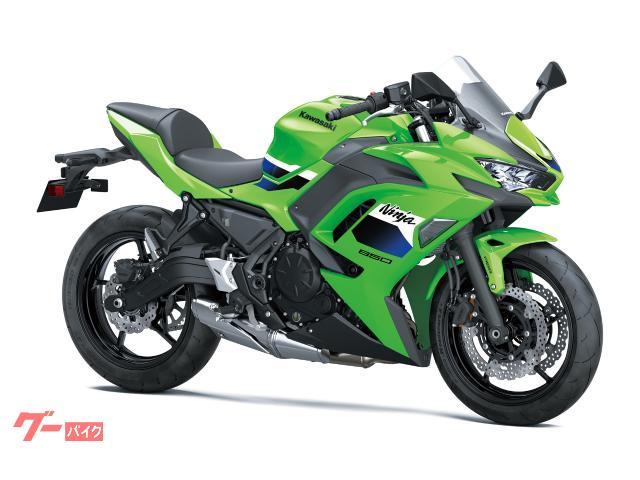 Ｎｉｎｊａ　６５０　２０２６モデル
