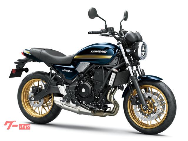 Ｚ６５０ＲＳ　２０２６モデル