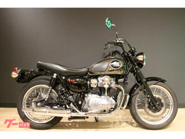 カワサキ メグロK3 2022年モデル 2．0ETC エンジンガ－ド