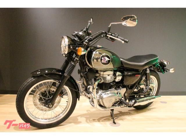 カワサキ メグロK3 2022年モデル 2．0ETC エンジンガ－ド