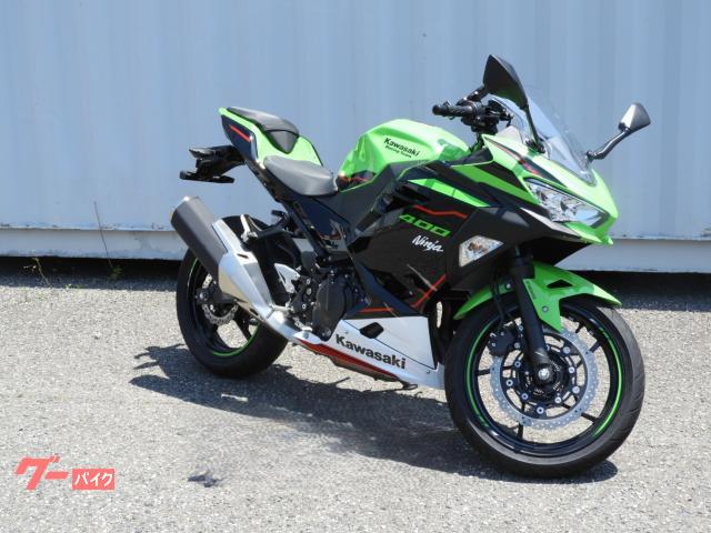 Ｎｉｎｊａ　４００