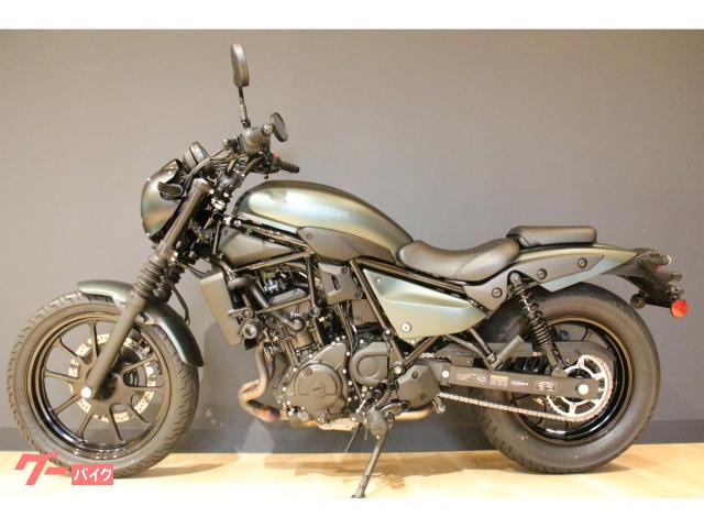 オークションに変更！アッテネーター　crews カワサキ エリミネーター400SE 2025年モデル ワンオ－ナ