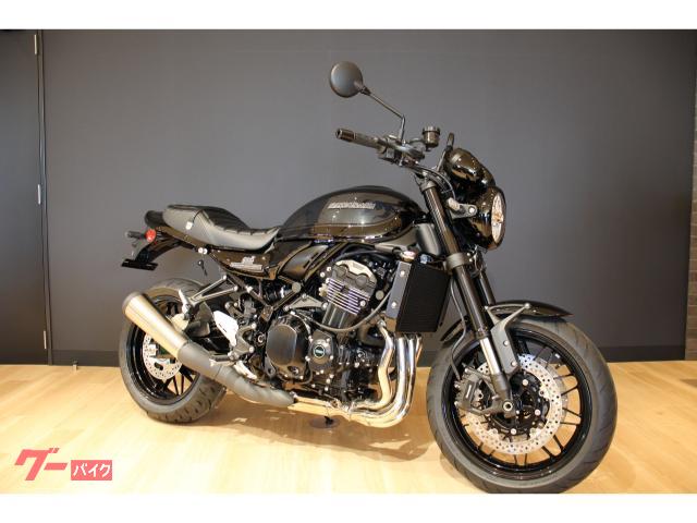Ｚ９００ＲＳ　Ｂｌａｃｋ　Ｂａｌｌ　Ｅｄｉｔｉｏｎ