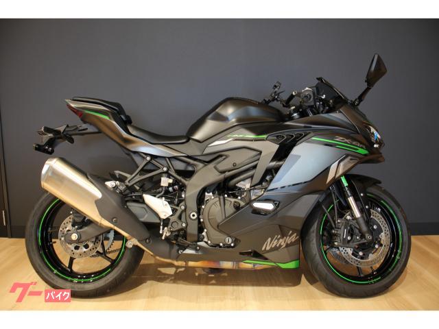 カワサキ Ninja ZX－4R SE 2024年モデル｜カワサキ