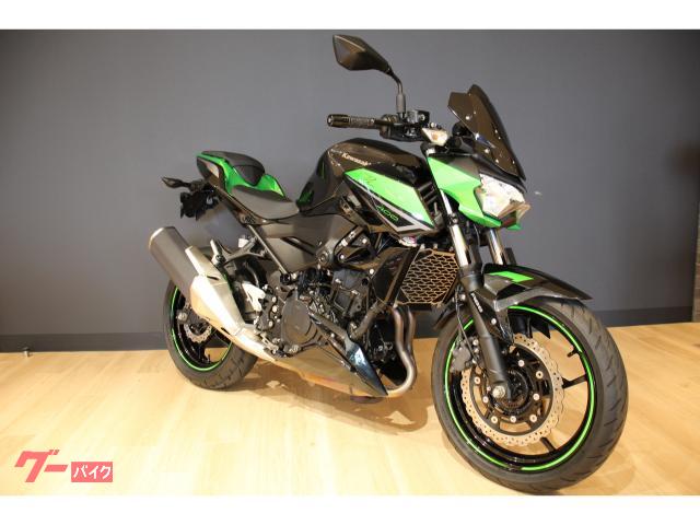 カワサキ Z400 2022年モデル フェンレス＆ETC｜カワサキ