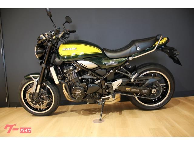 カワサキ Z900RS 2024年モデル ステムエンブレム・タンデム