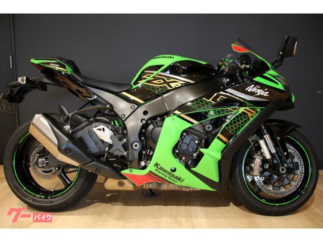 カワサキ Ninja ZX－10R 2020年モデル｜カワサキプラザ