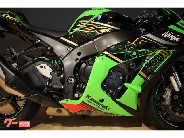 車両情報:カワサキ Ninja ZX−10R | カワサキプラザ石川 | 中古バイク