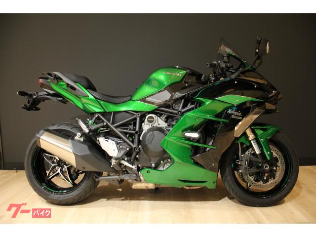 カワサキ Ninja H2 SX SE 2018年モデル｜カワサキ